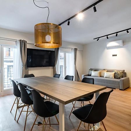 Exclusivo Apartamento En Sol Мадрид Экстерьер фото