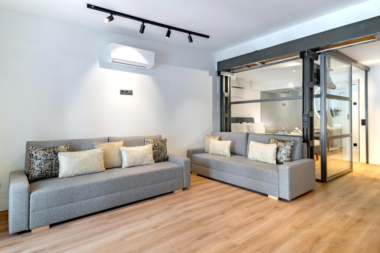Exclusivo Apartamento En Sol Мадрид Экстерьер фото