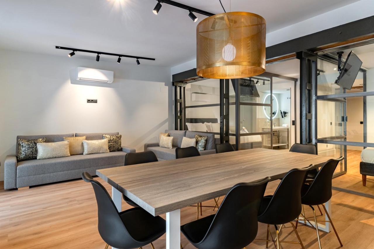 Exclusivo Apartamento En Sol Мадрид Экстерьер фото