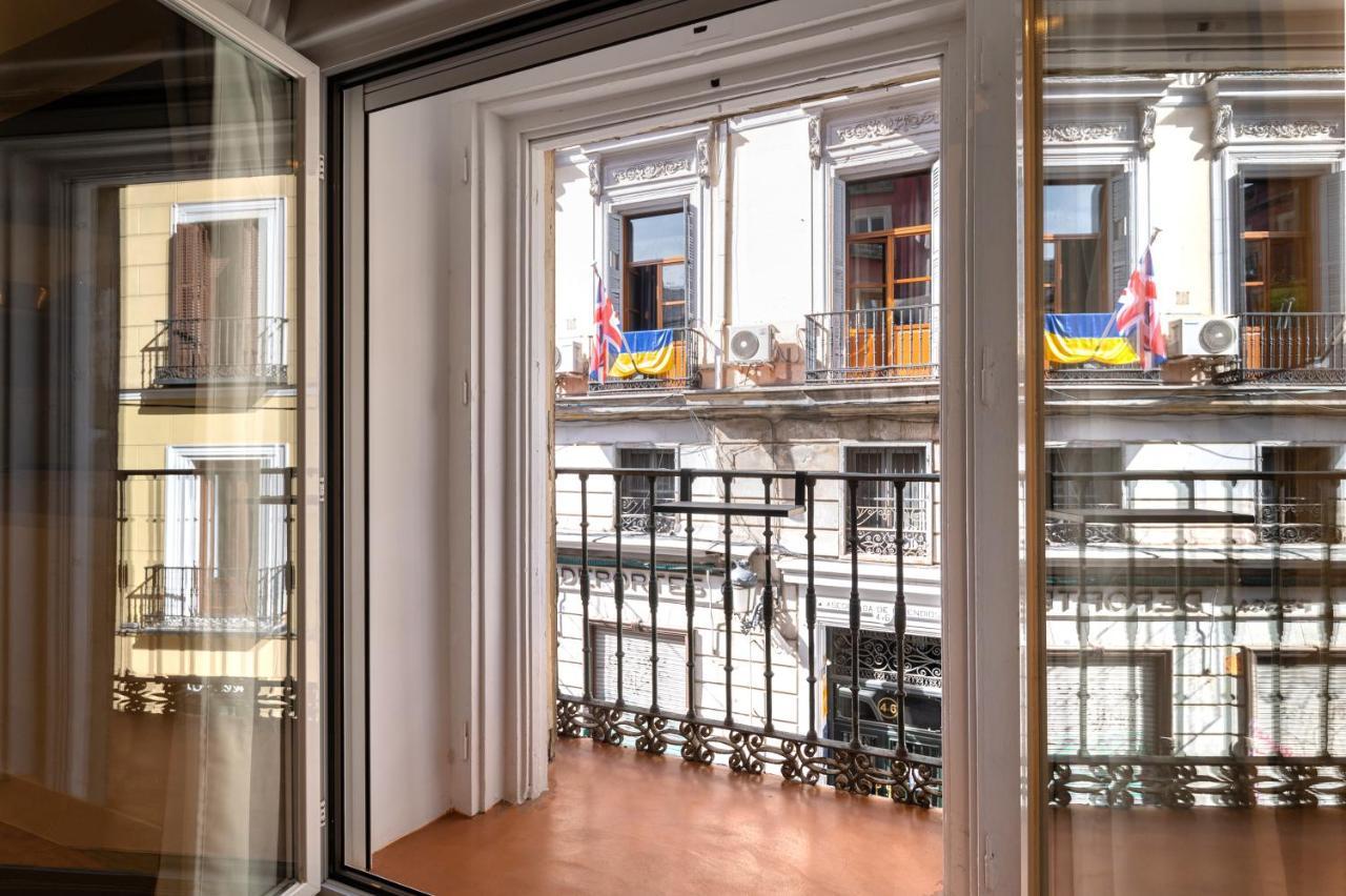 Exclusivo Apartamento En Sol Мадрид Экстерьер фото