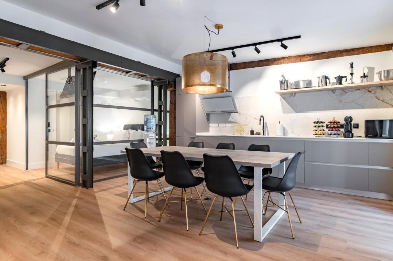 Exclusivo Apartamento En Sol Мадрид Экстерьер фото