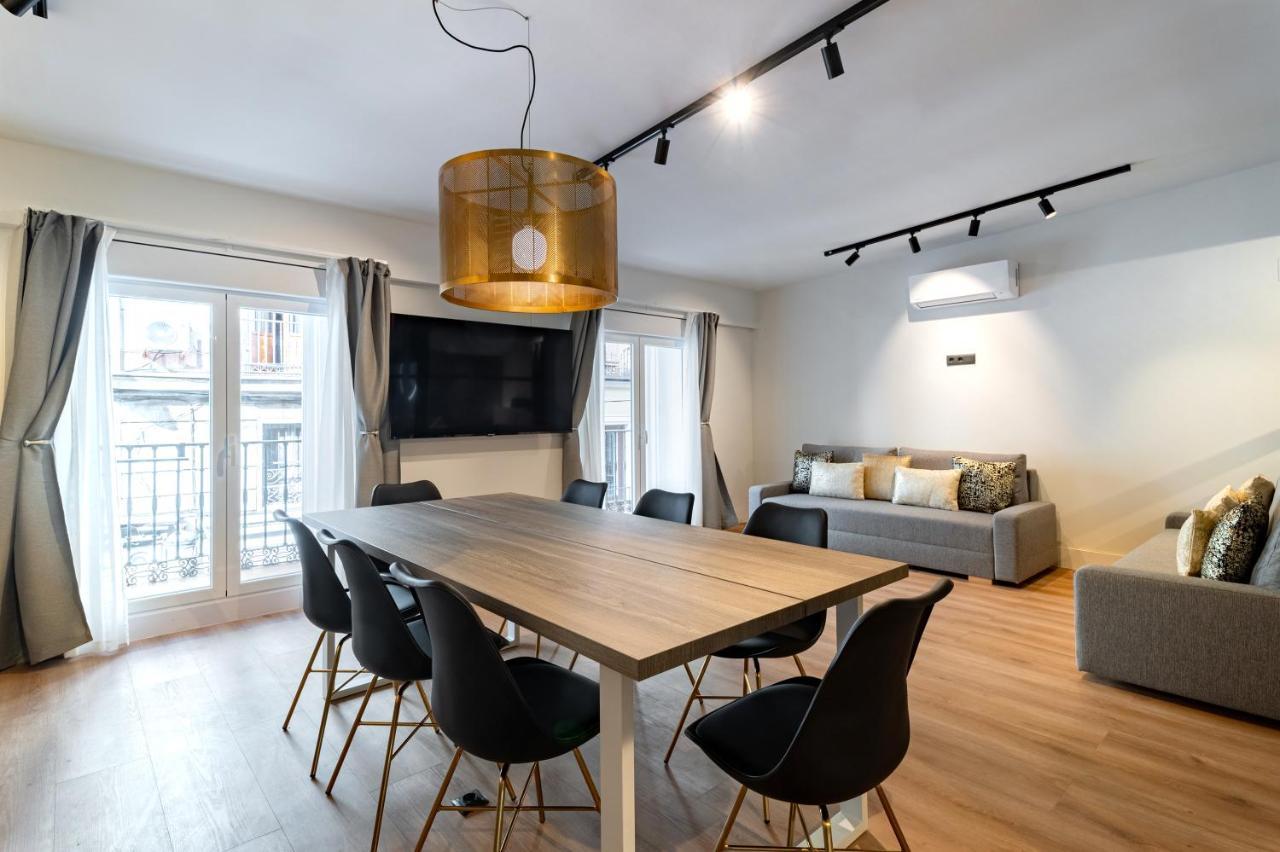Exclusivo Apartamento En Sol Мадрид Экстерьер фото