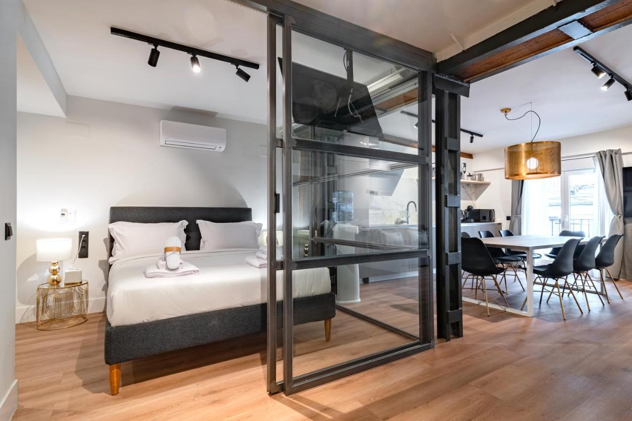 Exclusivo Apartamento En Sol Мадрид Экстерьер фото