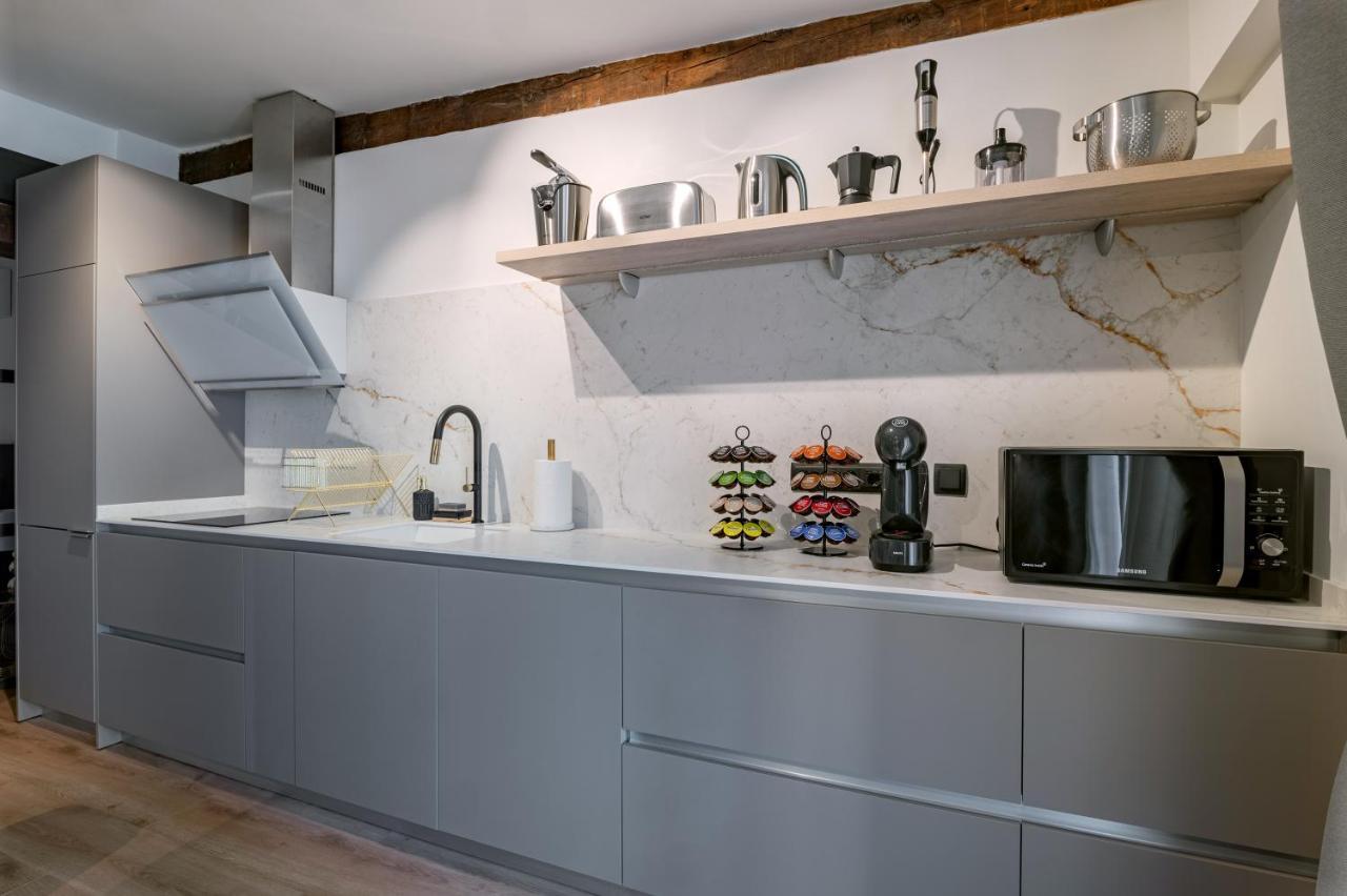 Exclusivo Apartamento En Sol Мадрид Экстерьер фото