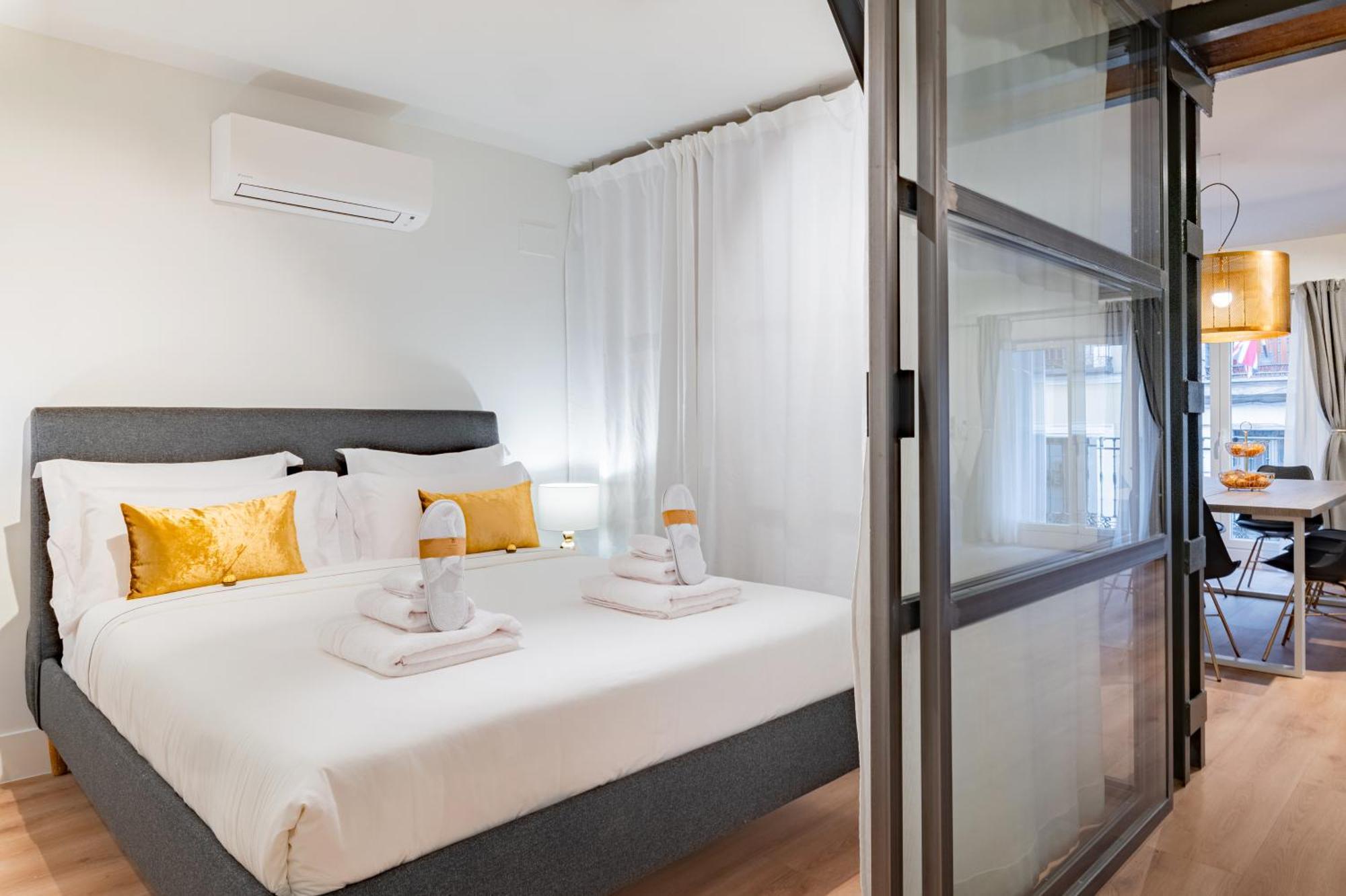 Exclusivo Apartamento En Sol Мадрид Экстерьер фото