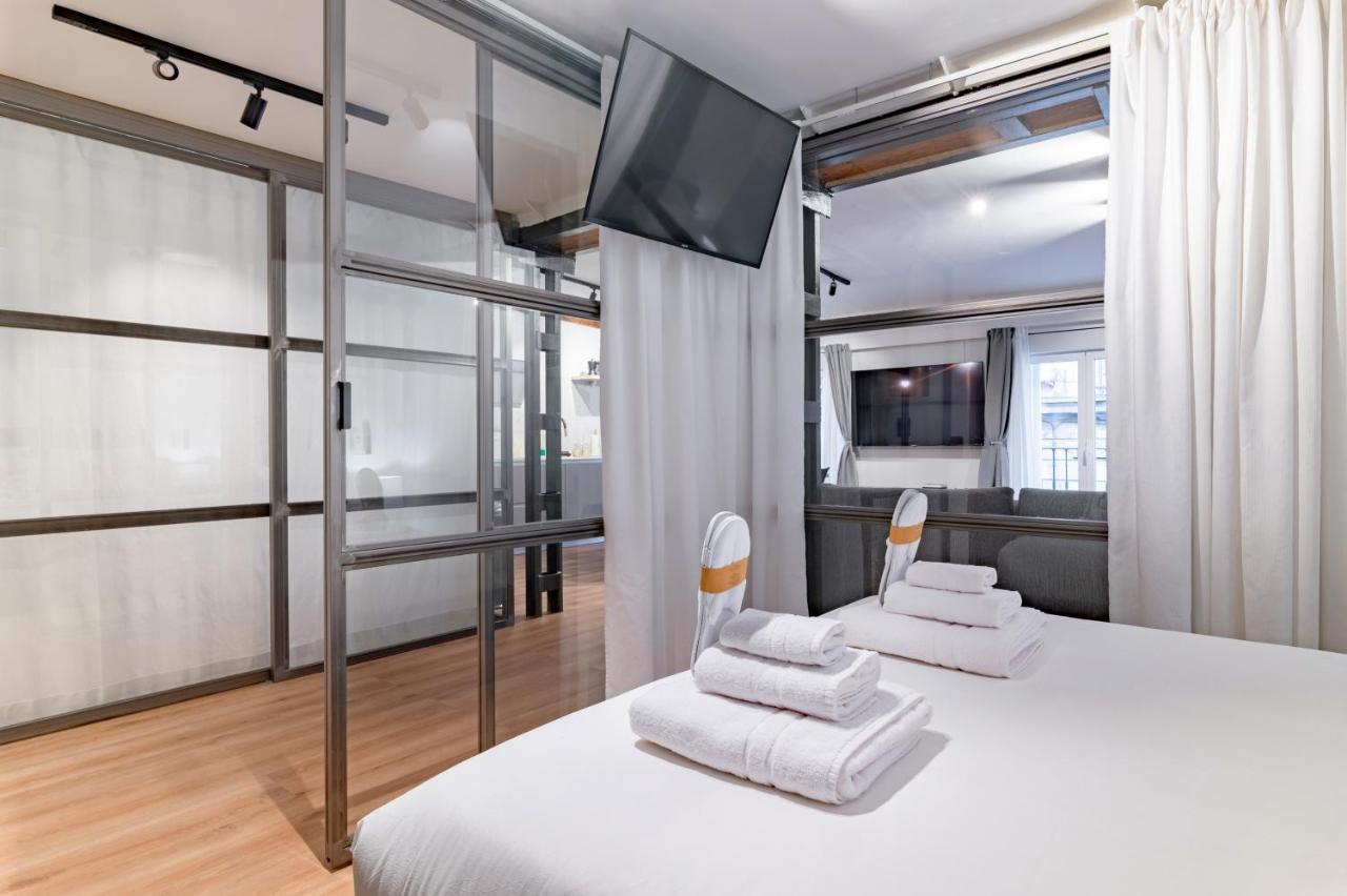 Exclusivo Apartamento En Sol Мадрид Экстерьер фото