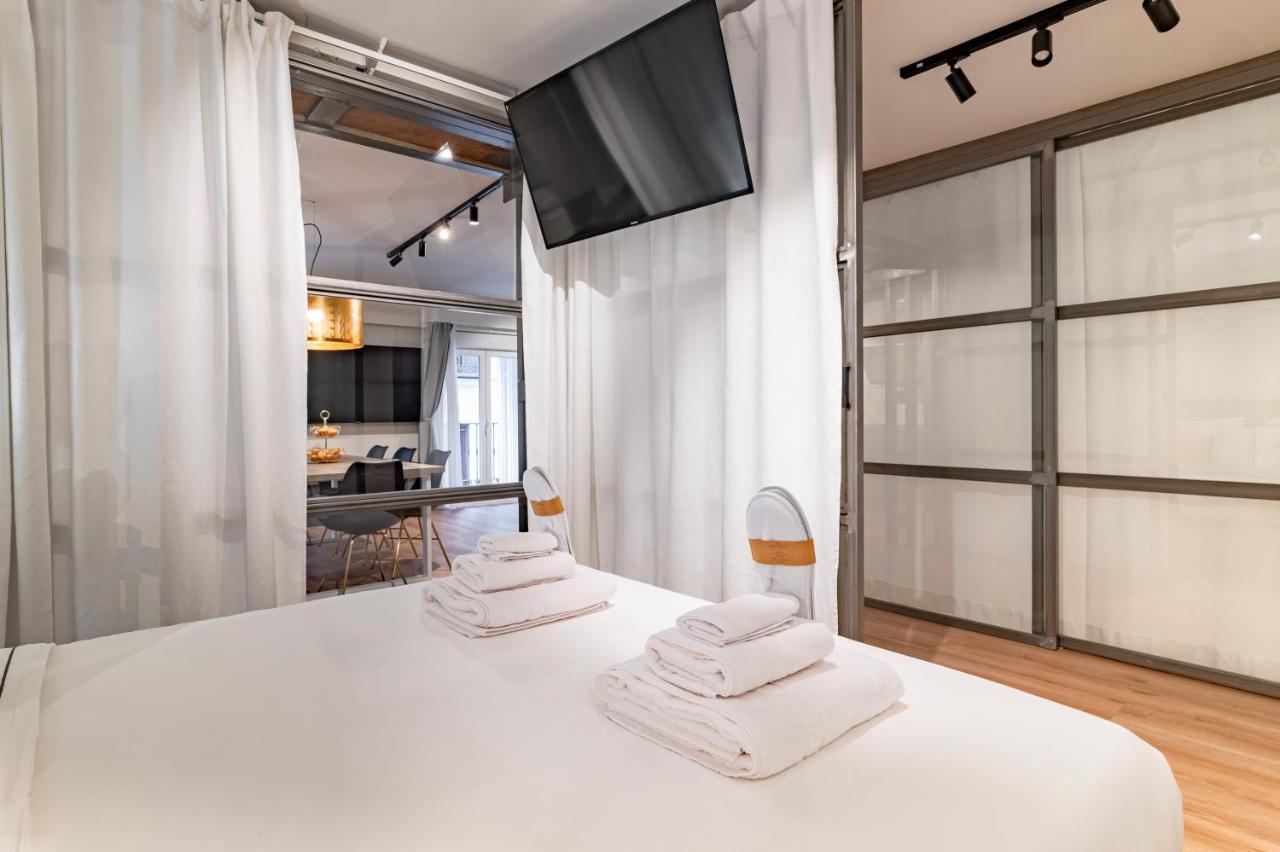 Exclusivo Apartamento En Sol Мадрид Экстерьер фото