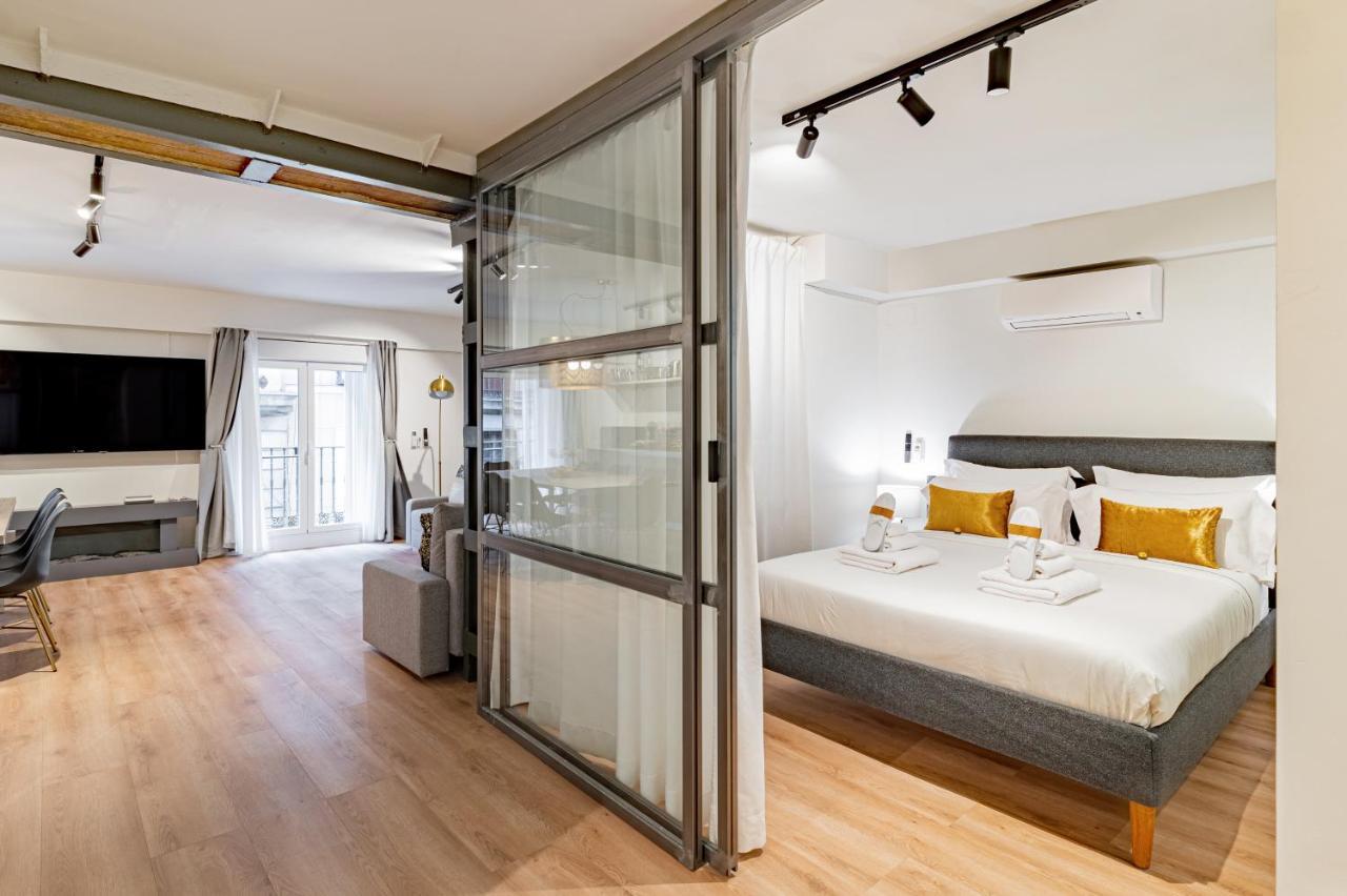 Exclusivo Apartamento En Sol Мадрид Экстерьер фото